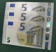 5 EURO SPAIN 2013 LAGARDE V014E2 VB SC FDS CORRELATIVE TRIO UNCIRCULATED PERFECT - 5 Euro