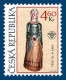 ** 229-231 Czech Republic Bee Hives 1999 - Honingbijen