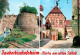 73226789 Tauberbischofsheim Altes Schloss Fachwerk Stadtmauer Landschaftsmuseum  - Tauberbischofsheim