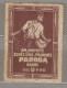 LITHUANIA 1930 Agriculture Exhibition Revenue Stamp MNH(**) #651 - Litauen