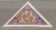 LITHUANIA 1932 Airmail MH(*) Mi 342 #652 - Litauen