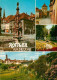 73226701 Rottweil Neckar Brunnen Altstadt Schwarzes Tor Parkanlagen Bruecke Rott - Rottweil