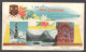 New Zealand.   Royal Visit 1963.  Special Cancellation On Souvenir Cover. - Cartas & Documentos