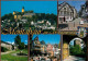 73226497 Montabaur Westerwald Schloss Stadtmauer Rathaus Wolfsturm Montabaur Wes - Montabaur