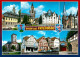73226450 Friedberg Hessen Burgmannenhaus Adolfsturm Burgkirche Burgkirche Kaiser - Friedberg