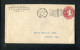 "USA" 1909, Ganzsachenumschlag Mit Int. Stempel "ELMIRA" (R0027) - 1901-20