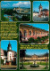 73226274 Weilburg Stadtpanorama Mit Lahn Und Schloss Marktplatz Orangerie Schlos - Weilburg