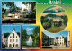 73226260 Brakel Westfalen Hotel Am Kaiserbrunnen Rathaus Fontaene Markt Schloss  - Brakel