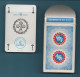 Jeu De 32 Cartes Héron  GMF Assurance Cartes Sous Bracelet Transparent - Playing Cards (classic)