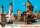 73225869 Wangen Allgaeu Rathaus Und St Martinskirche Ravensburger Und Lindauer T - Wangen I. Allg.