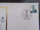 FDC 2690/91 'Koning Albert II' - 1991-2000