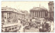 LONDON    BANK OF ENGLAND & ROYAL EXCHANGE ,  1920    BELLE CARTE ANIMEE - Houses Of Parliament