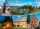 73225623 Frankenberg Eder Markt Panorama Schloss Frankenberg Eder - Frankenberg (Eder)