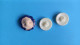 Lot De 3 Boutons - Botones