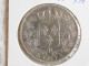 France 5 Francs 1823 A LOUIS XVIII, TÊTE NUE (861) Silver Argent - 5 Francs