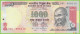 Voyo INDIA 1000 Rupees ND/2000 P94a B278a1 9BL UNC - Inde