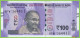Voyo INDIA 100 Rupees 2022 P112g B301e 9FW Letter F UNC - India