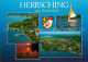 73224561 Herrsching Ammersee Fliegeraufnahme Herrsching Ammersee - Herrsching