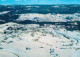 73224557 Hoechenschwand Fliegeraufnahme Winterlandschaft Hoechenschwand - Höchenschwand