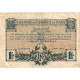 France, Tours, 1 Franc, 1920, TB+, Pirot:123-4 - Handelskammer