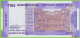 Voyo INDIA 100 Rupees 2018 P112a B301a 5AG UNC - India