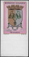 Madagascar 1963 à 1966 Et 1972 Y&T 388 à 392A Et 496 à 497 Non Dentelés. Blasons, Armoiries Des Villes - Briefmarken