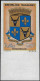 Delcampe - Madagascar 1963 à 1966 Et 1972 Y&T 388 à 392A Et 496 à 497 Non Dentelés. Blasons, Armoiries Des Villes - Sellos