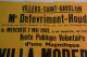 C77 Document Vente Publique 1969 Havré Mons Notaire - Affiches