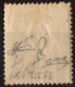 * 1858 Lombardo Veneto 2 Soldi Giallo Cert Colla ,ferrario Sassone N23 (25000) - Lombardo-Venetien