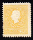 * 1859 Lombardo Veneto 2 Soldi Giallo Sasone N 28 Cert Cardillo (4200) - Lombardo-Venetien