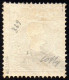 * 1859 Lombardo Veneto 15 Soldi Azzurro Sasone N32 Cert Bolaffi (16000) - Lombardo-Vénétie