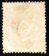 Sg Lombardo Veneto 1861 5 Soldi Rosso Sassone N33 Senza Gomma Cert Ferrario (3500) - Lombardo-Vénétie