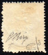 *  Lombardo Veneto 1863 10 Soldi Azzurro Sassone N 39 Cert Ferrario (28000) - Lombardo-Vénétie