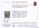 Us 1852 - Modena 1 Lira Bianco (11) Annullato A Penna Con Tratti Incociati,Cert L. Guido (4.500) - Modène