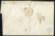 Ltr 1852 - Modena - Lettera Da Modena Per Monticelli 22 Giugno 1857 - Modena