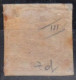 ** 1858 Napoli  2 Grana 7d Piena Gomma  Cert Manzoni - Napels