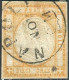 Us 1861 NAPOLI - Province Napoletane -10 Grana Arancio (22) Usato, L. Guido - Napels