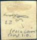 * 1861 NAPOLI - Province Napoletane -10 Grana Arancio (23) Nuovo , Cardillo - Neapel