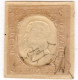 * SARDEGNA 1854 5 Cent  Non Emesso Con Colori Invertiti Sassone N 10g Cert. Raybaudi (1300) - Sardinia