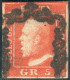 Us 1859 - Sicilia "5 Grana Vermiglio Vivo" (11a) Usato II Tavola, Diena Cert.Viesti (6.500) - Sizilien