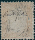 Us 1862 - Regno - Effigie Vittorio Em II 80c Giallo Arancio (4), Cert. D. Fabris/Firmato A. Diena (4.750) - Gebraucht