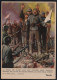 Delcampe - Cart Cartolina - Militare -1900 - Militari  - Lotticino Di 14 Cartoline BOCCASILE Militari Non Viaggiate - Postage Due