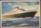 Delcampe - Cart Cartolina 1950 - Navi Da Crociera Lotto Di 200 Cartoline Nuove/viaggiate (Lloyd-Costa Crociere-Italia-Span) - Taxe