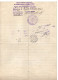 1927. ITALY,MILAN,POWER OF ATTORNEY,ITALIAN AND SERBO CROAT LANGUAGE,2 REVENUE / TAX STAMPS,4 PAGES - Revenue Stamps