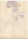 1927. ITALY,MILAN,POWER OF ATTORNEY,ITALIAN AND SERBO CROAT LANGUAGE,2 REVENUE / TAX STAMPS,4 PAGES - Fiscali