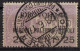 Us 1917 Regno - Posta Aerea - Sassone N 2 Annullo Completo - Neufs