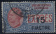 Us 1922 -  Costantinopoli Espresso Di Italia (Cat 2) Soprastampato + Grande Annullato, Cert Biondi (1.400) - Bureaux D'Europe & D'Asie