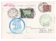 Ltr 1933 Zeppelin 3 Lire Zeppelin Italia + Vaticano - Marcophilie (Zeppelin)