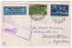 Ltr 1934 Il Rarissimo Corriere Dalla Svizzera Del Volo Roma Buenos Aires Cert. Diena - Storia Postale (Posta Aerea)