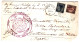 Ltr 1929 Zeppelin Volo Intorno Al Mondo Del LZ-127 Graf Zeppelin - Marcophilie (Zeppelin)